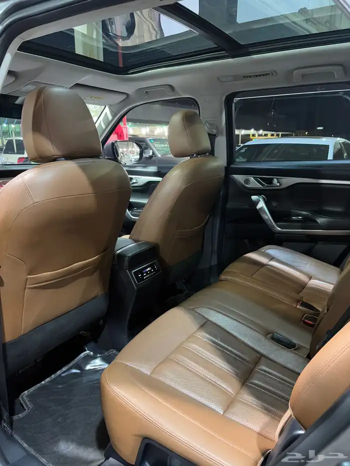 شانجان CS-95 2020 11