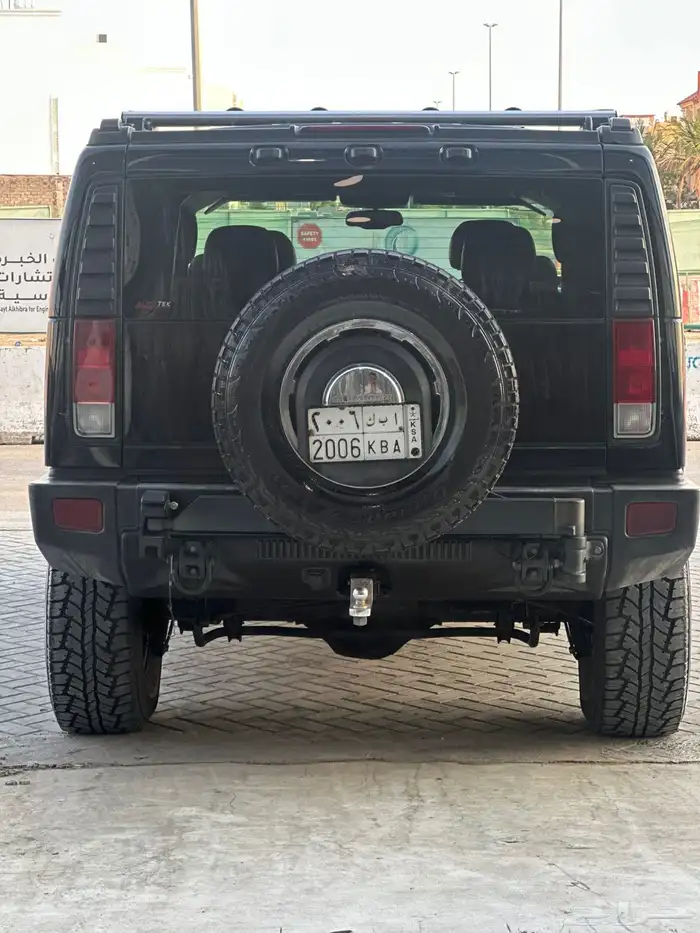 للبيع همر 2006 أعلى فئة 3