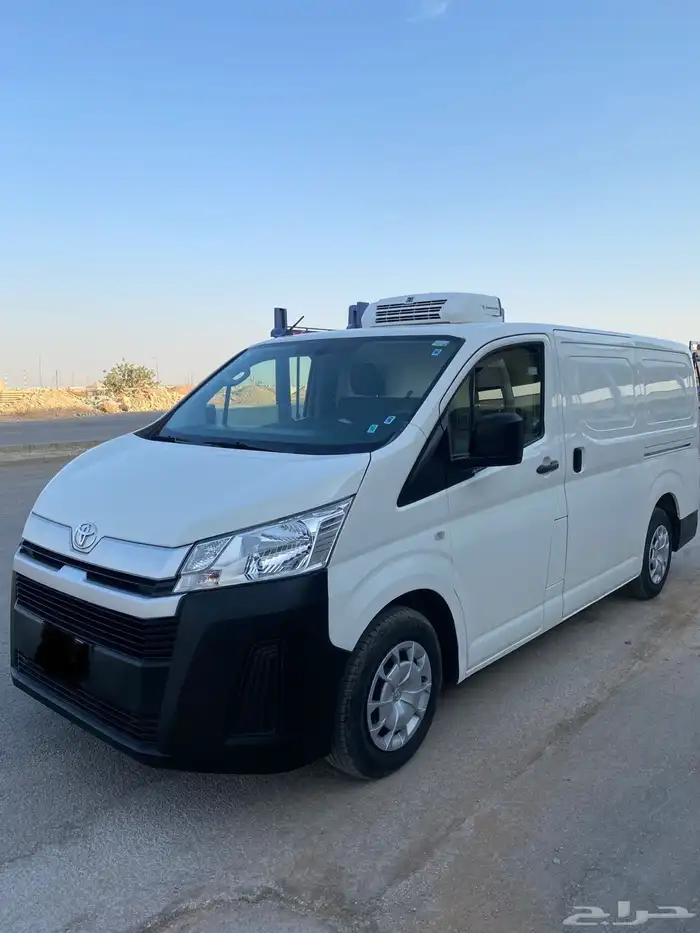 تويوتا باص 2021 تبريد للبيع 0