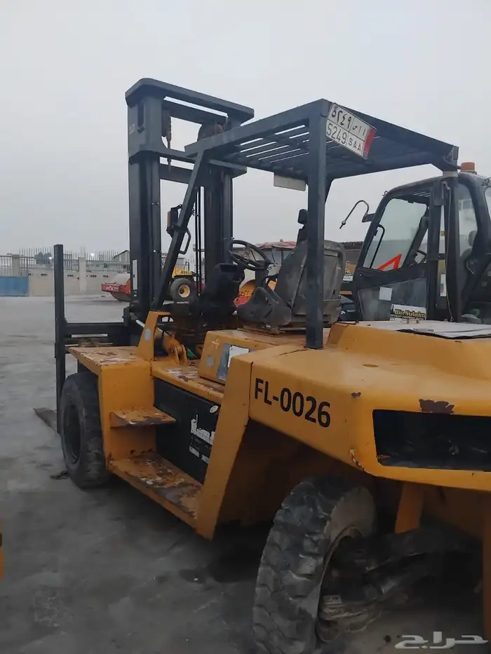 رافعات شوكية كتر موديلات 2013 4