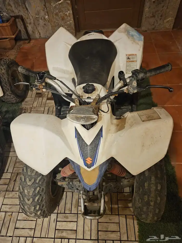 للبيع دباب سوزوكي 90 1