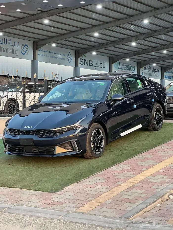 كيا k5 نص فل 2026 GLS جديد 2