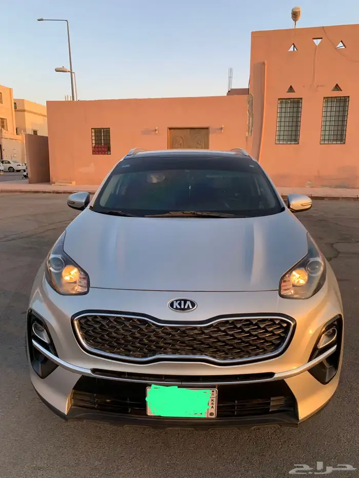 كيا سبورتاج قمه النظافه 0