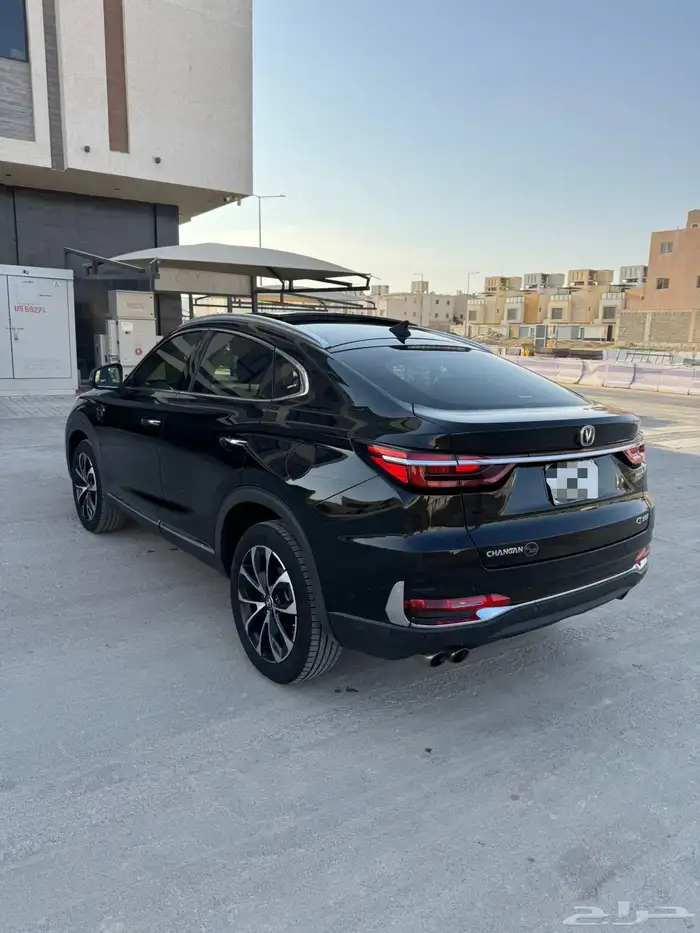 شانجان CS85 2022 فل كامل 3