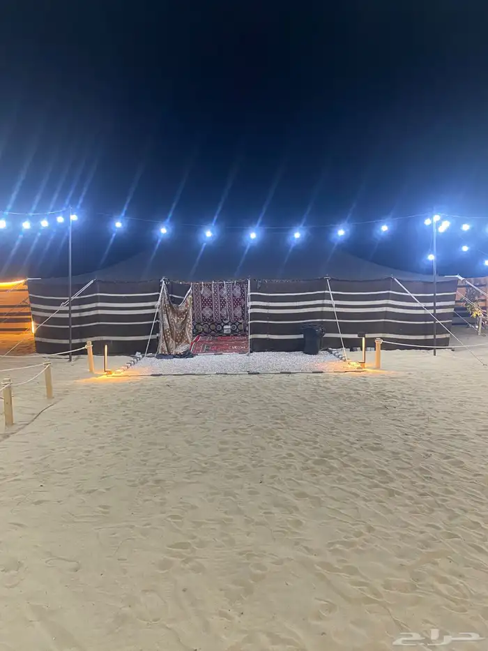 مخيم نسمة دفا النعيرية 14