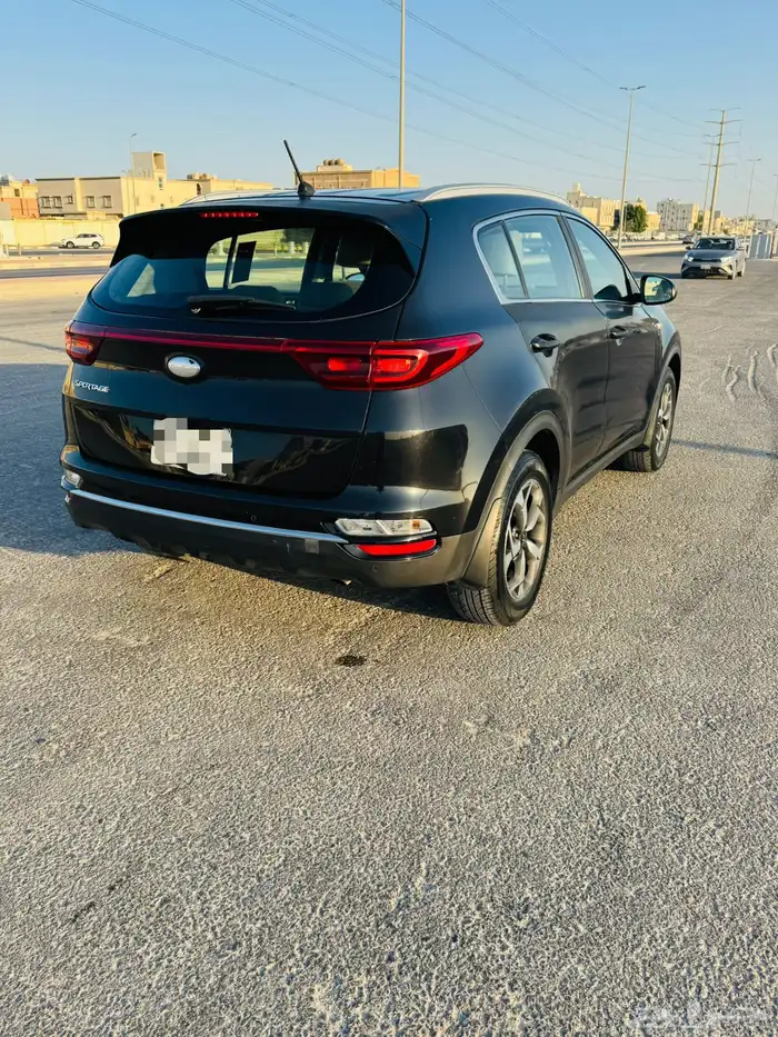 كيا سبورتاج 2019 5