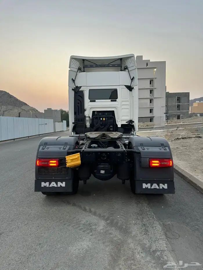 للبيع راس مان 2024 الحجم TGS 18.480بطاقة جمركية 17