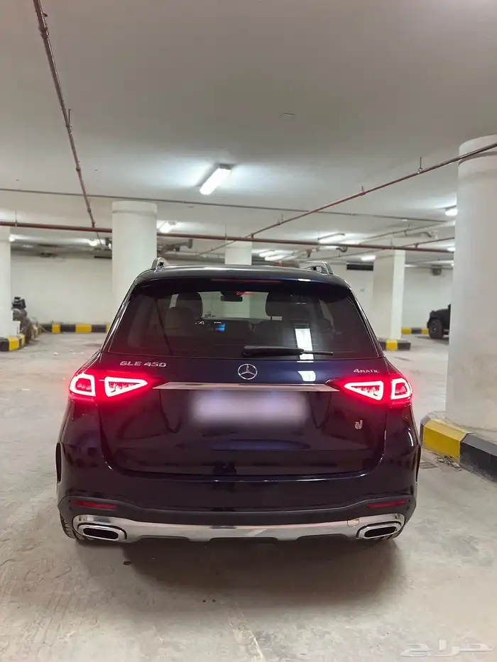 مرسيدس GLE 450 2022 5