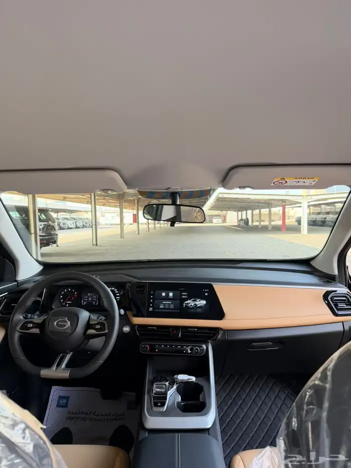 جي ايه سي GAC GS3 2026 2