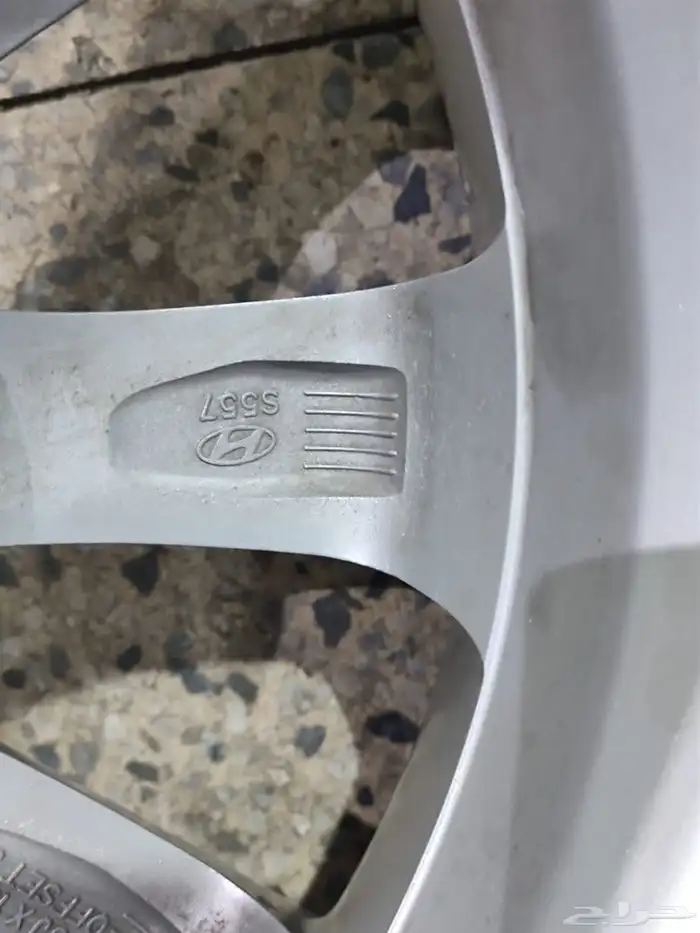 جنوط اكسنت 5