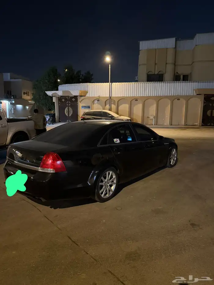 كابرس 2015 اسود ماشي 166 الف 5