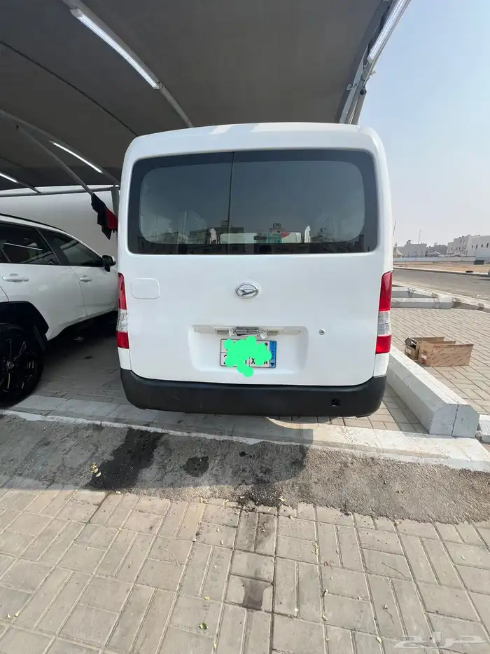 دباب دايهاتسو فان 2