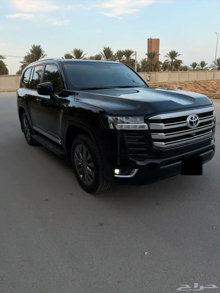 GXR 2023 (رقم 3 ) اسود 2