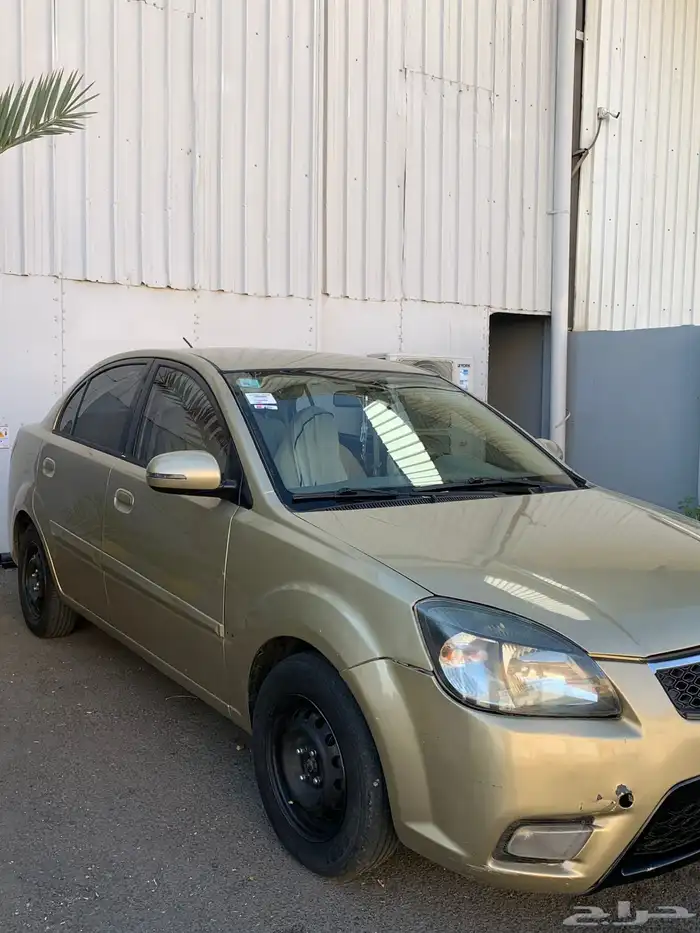 كيا ريو 2012 للبيع 2