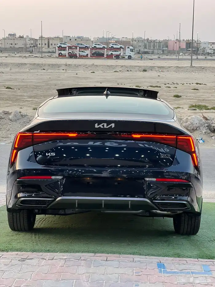 كيا k5 نص فل 2026 GLS جديد 11