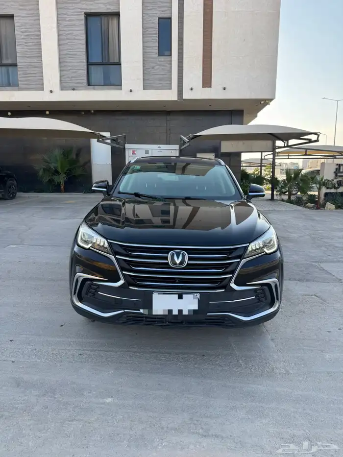 شانجان CS85 2022 فل كامل 8