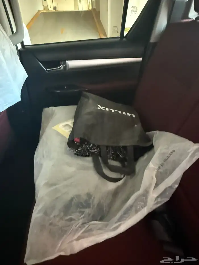 هايلوكس 4x4 ديزل مالك أول 11