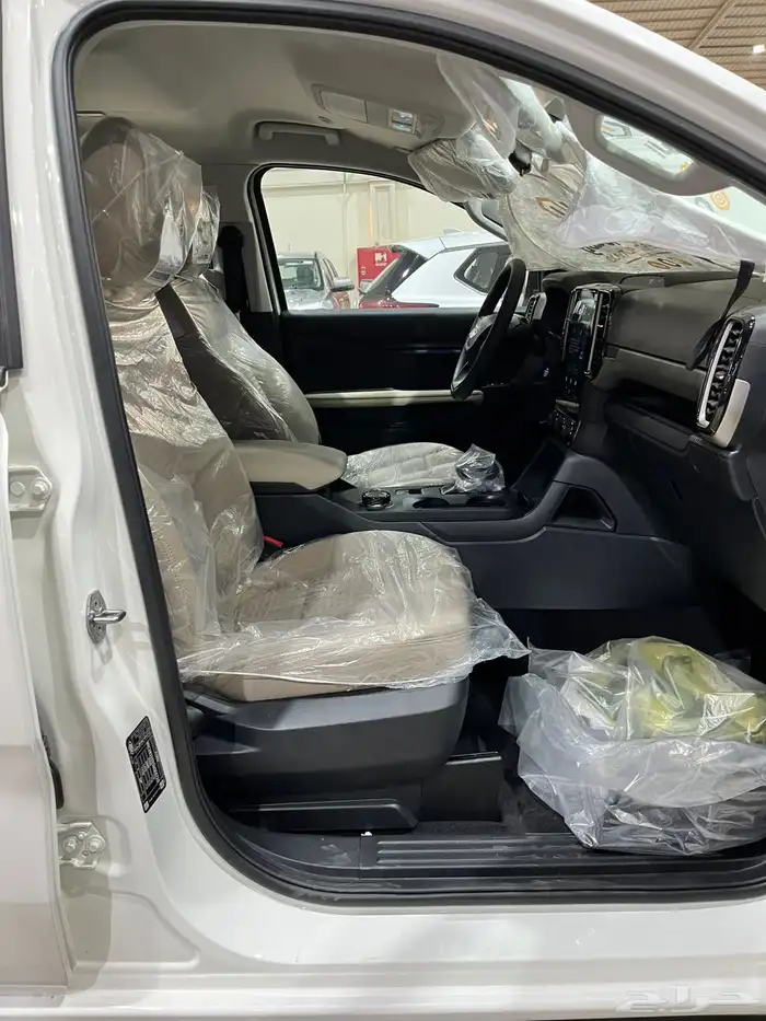 عرض خاص فورد ايفرست استاندر موديل 2025 السعر 142640 6