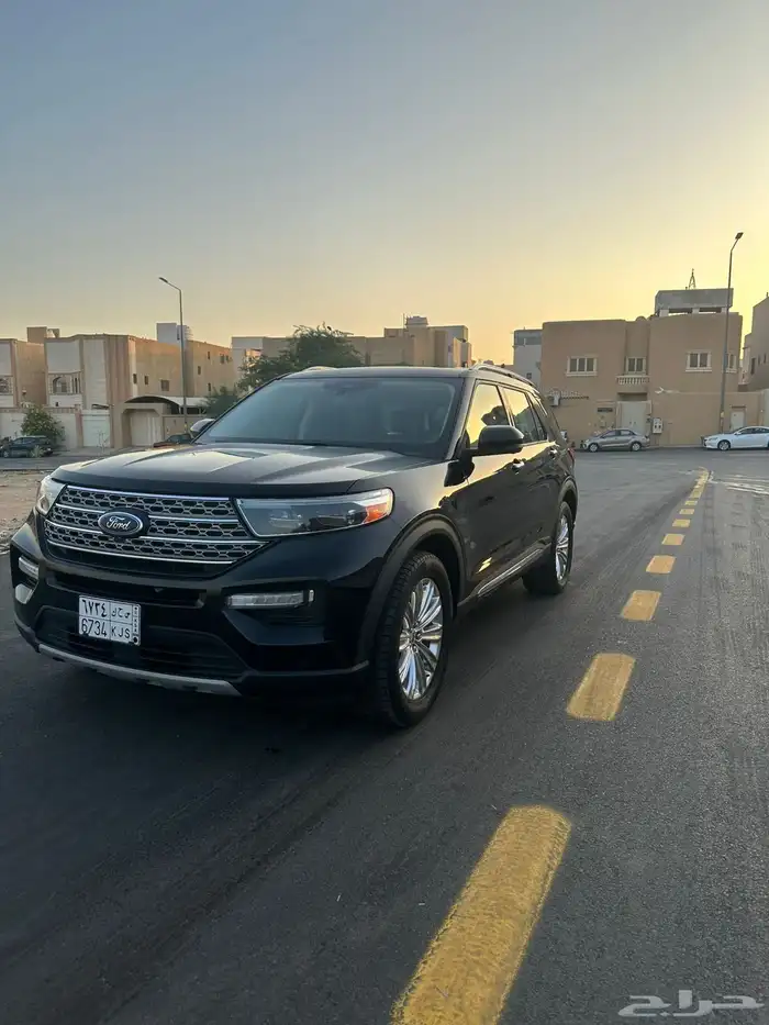 فورد اكسبلور فل كامل ليمتد 2020 0