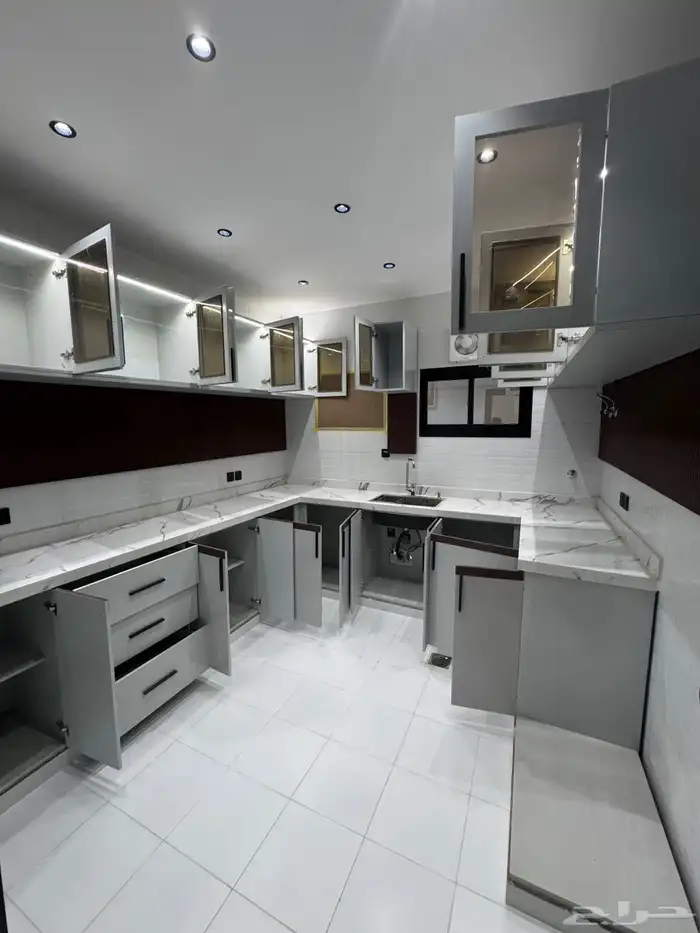 شقق مستقله للبيع في صامطه 14