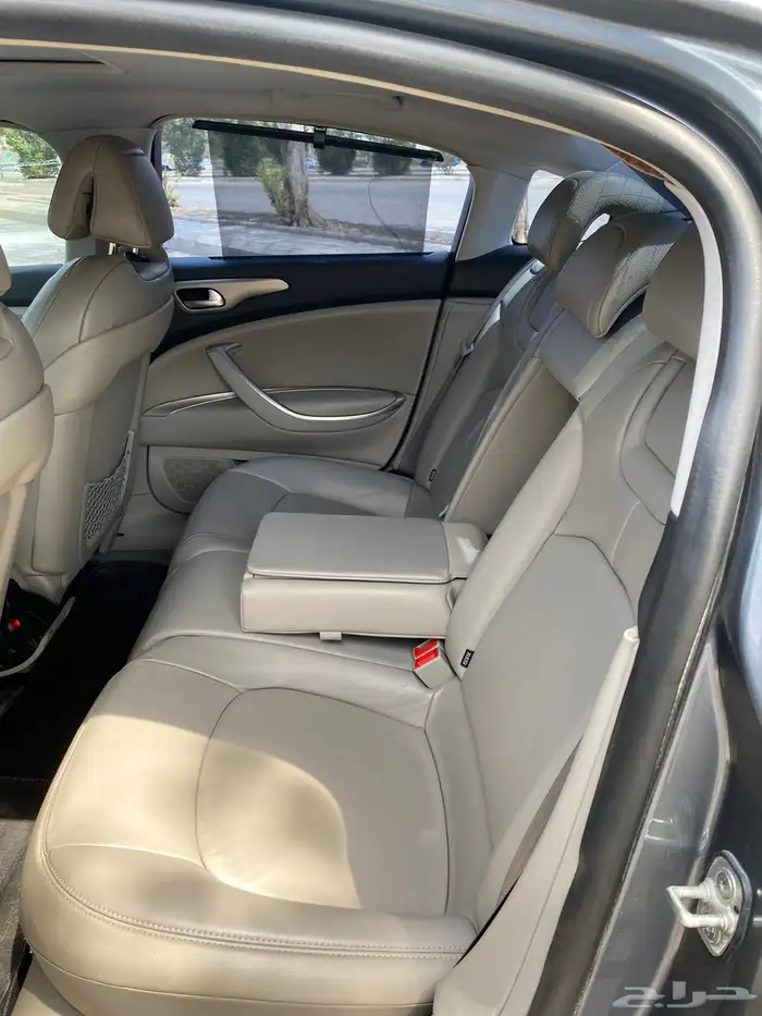 ستروين C5 ممشى 117 مالك أول بحالة الوكالة 7