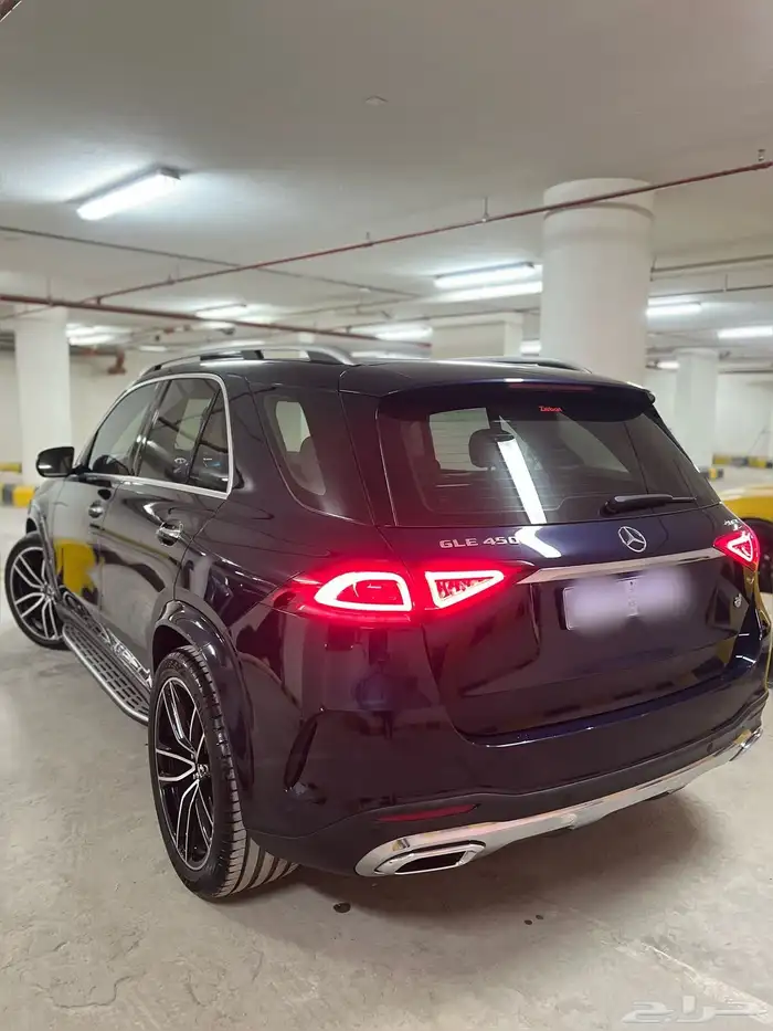 مرسيدس GLE 450 2022 7
