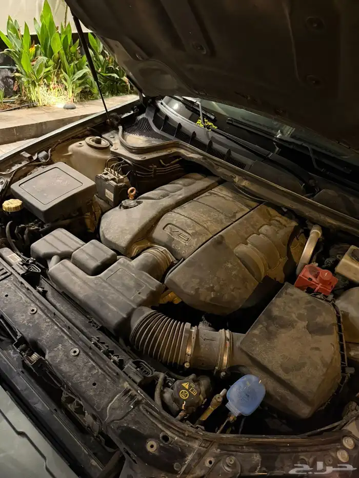 كابريس 2016 وكالة بدي ومحركات ممشى 111الف 27