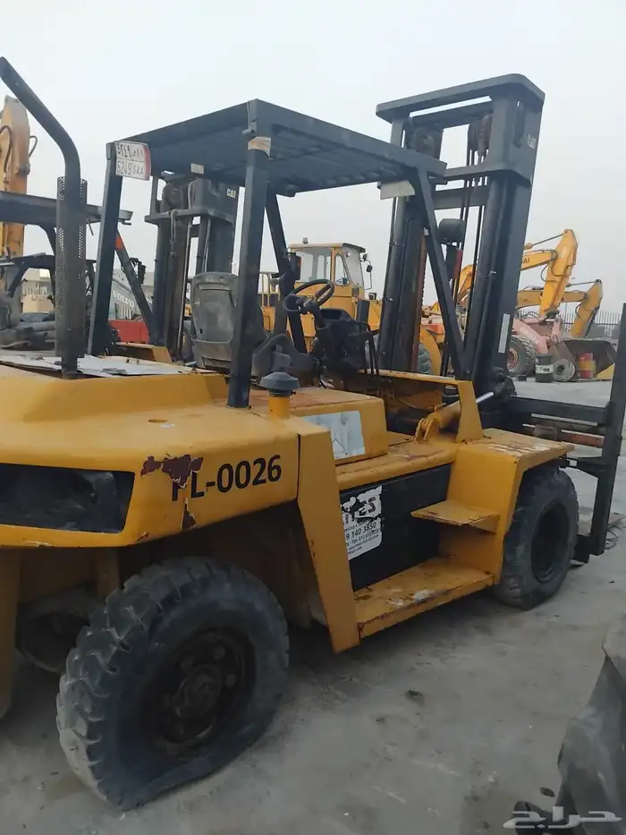 رافعات شوكية كتر موديلات 2013 2