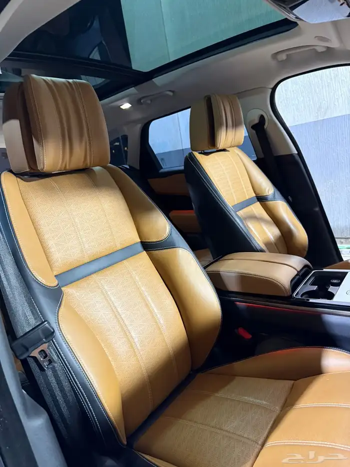 لاند روفر فلاير 9