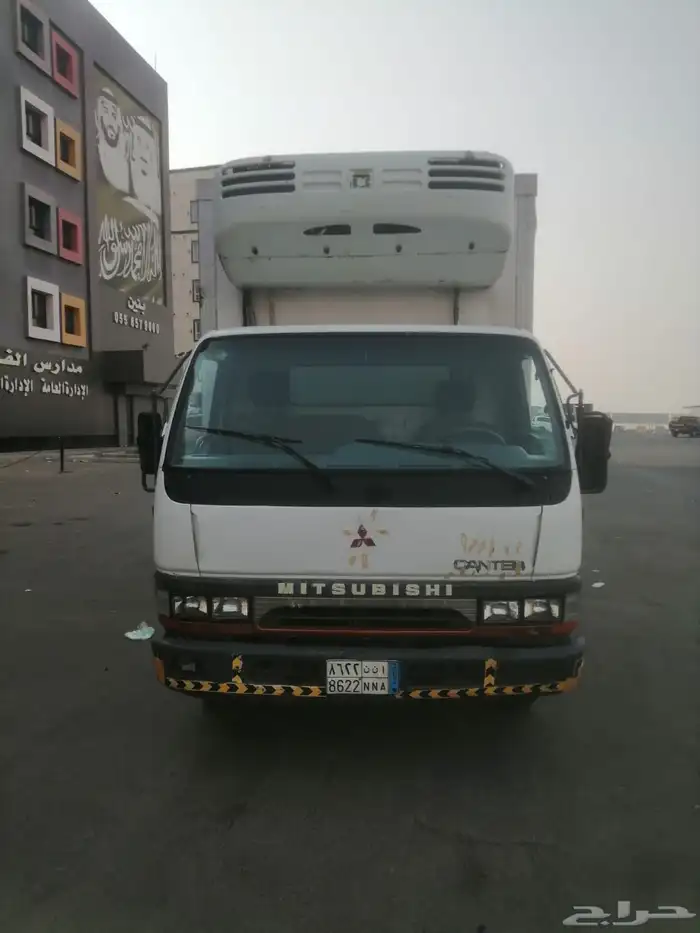 دينا ثلاجة وتبريد ميتسوبيشي 2003 2