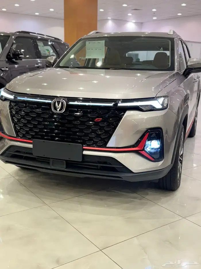 شانجان cs35 plus 25-26 جميع الالوان الحقو عروض فبراير الاسو 9