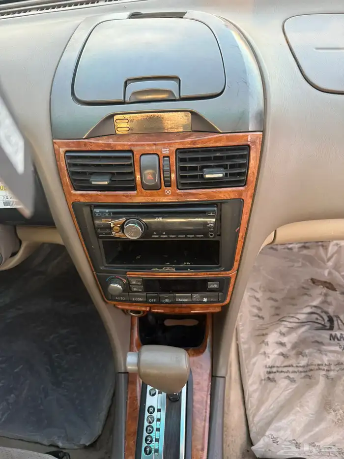 قطع غيار مكسيما 2000-2003 4