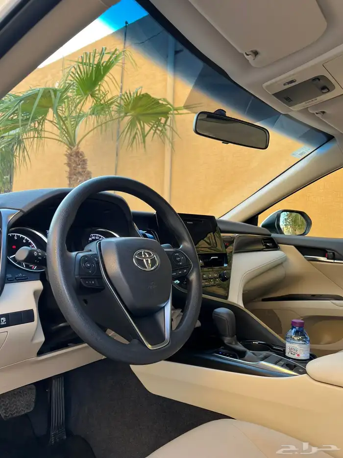 تويوتا كامري سعودي 12