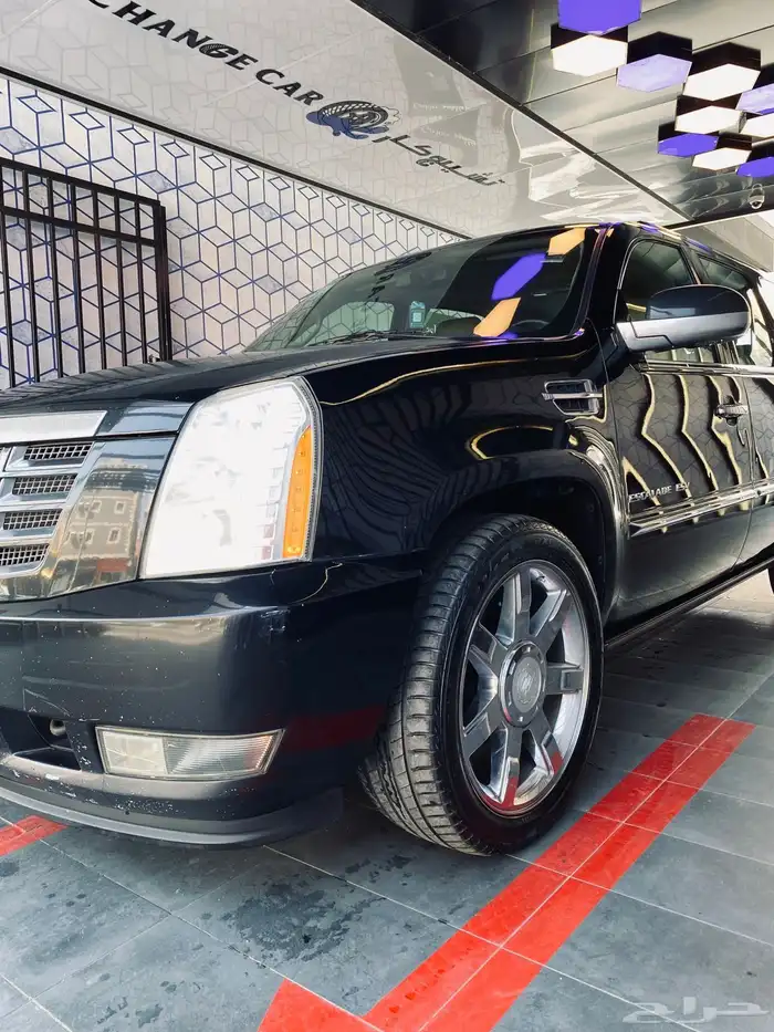 كاديلاك إسكاليد 11