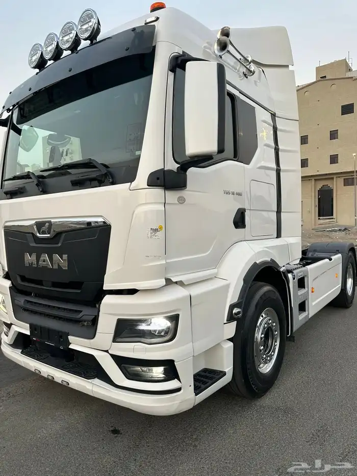 للبيع راس مان 2024 الحجم TGS 18.480بطاقة جمركية 1