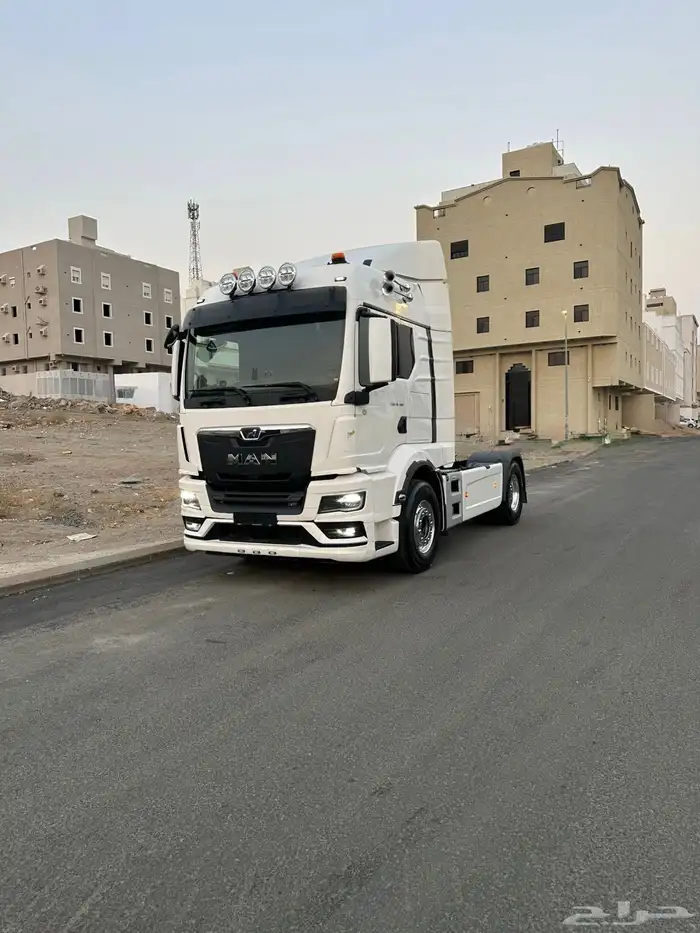 للبيع راس مان 2024 الحجم TGS 18.480بطاقة جمركية 0