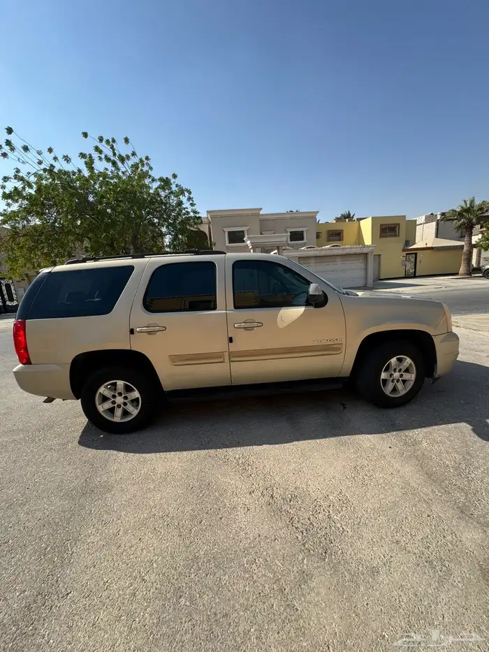 جمس يوكن موديل 2009 3