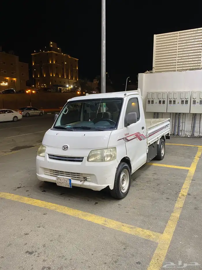 دباب ديهاتسو موديل 2015 الممشى موضح فالصوره استعمال شخصي 5