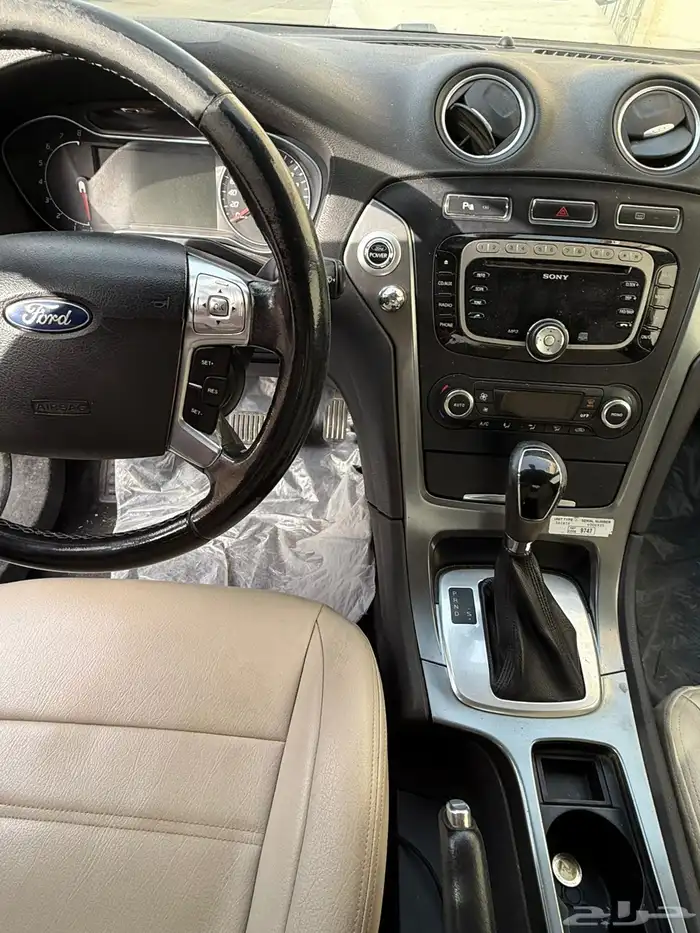 فورد مونديو 2014 7