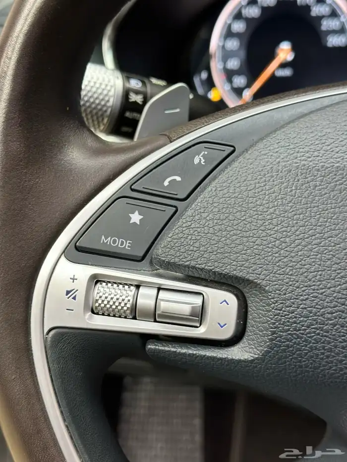 جنسيس G80 2021 21