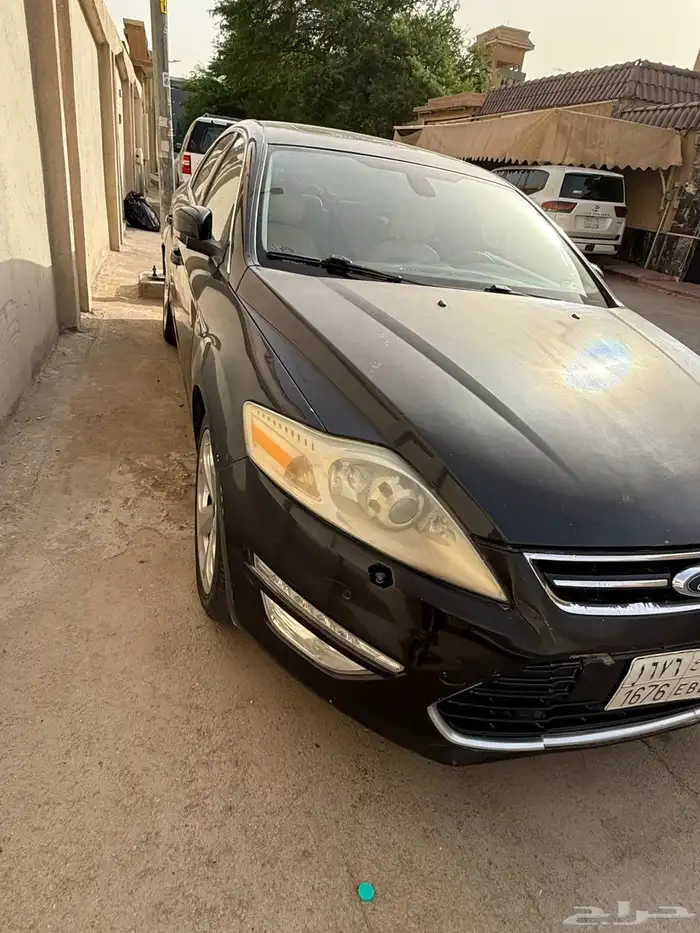 فورد مونديو 2014 4