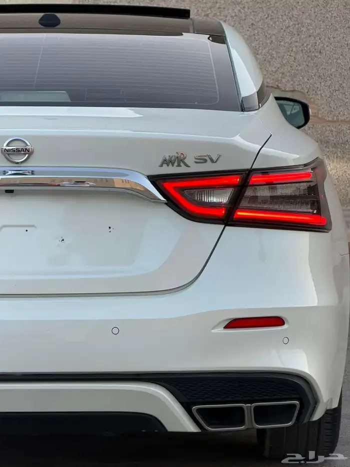 نيسان مكسيما 2020 نص فل وكالة 5