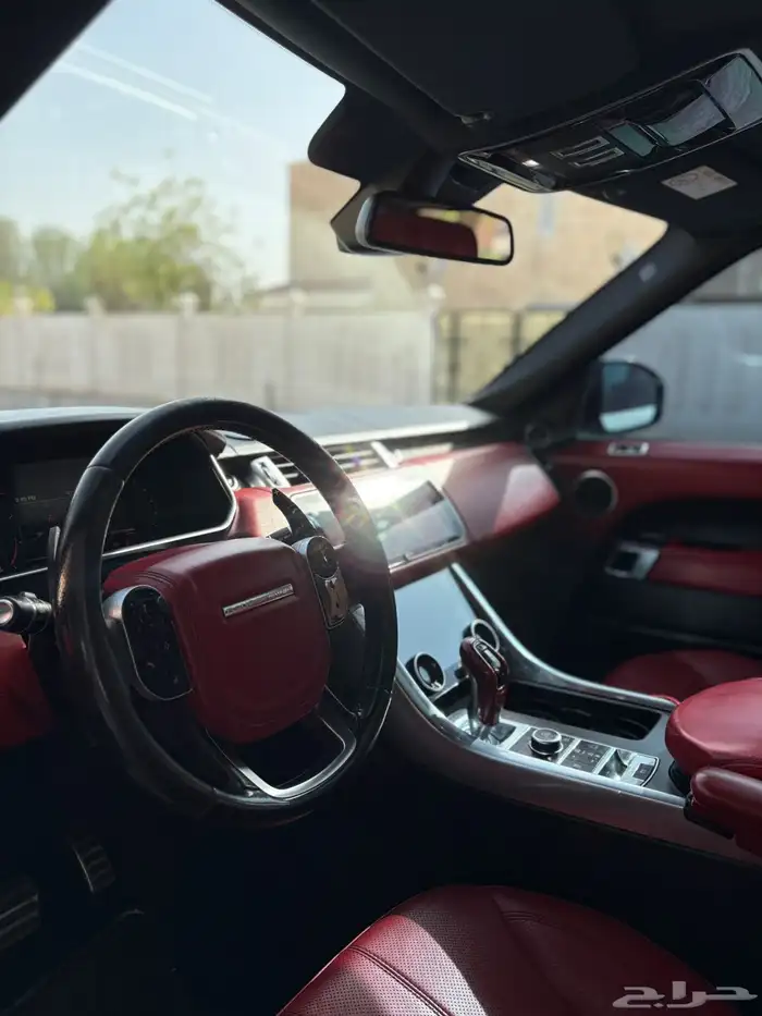 رنج روفر سبورت 1