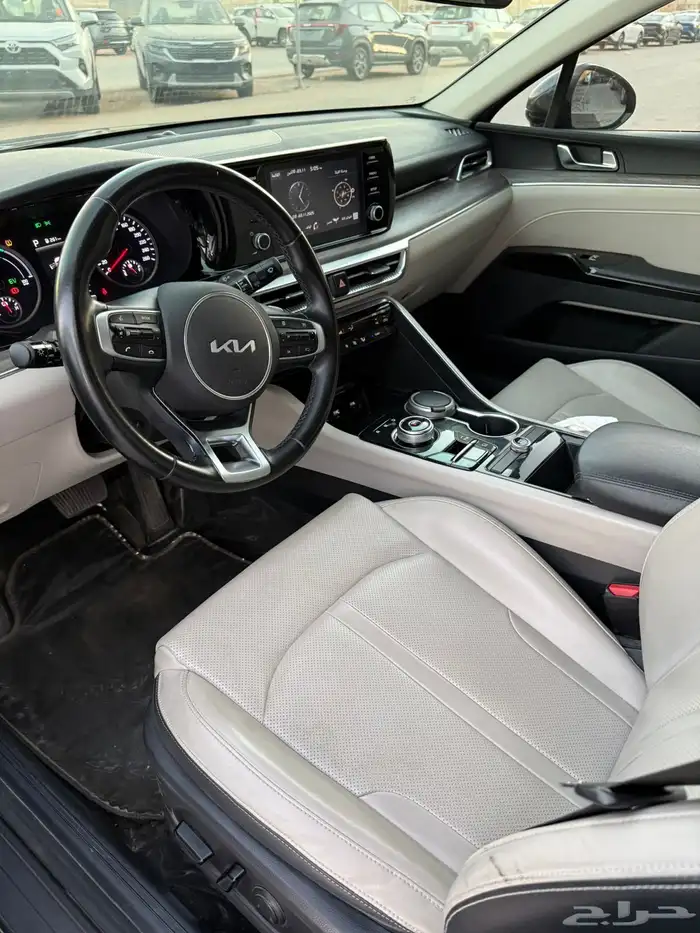 كيا 5ستاندر هايبرد2023 2