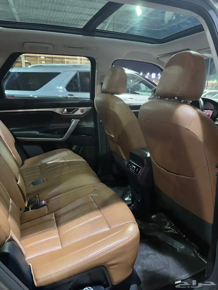 شانجان CS-95 2020 9