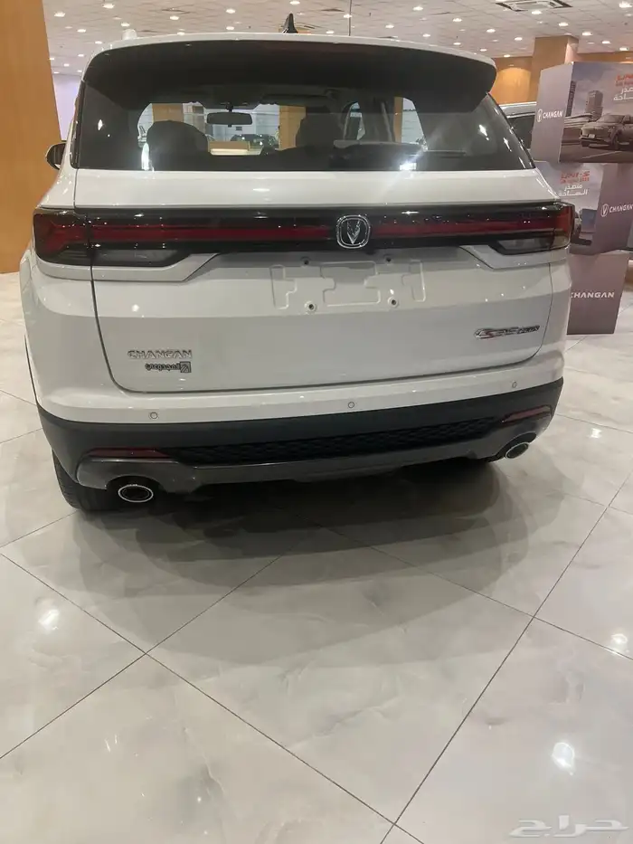 شانجان cs35 plus 25-26 جميع الالوان الحقو عروض فبراير الاسو 25