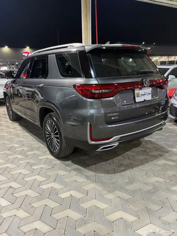 شانجان CS-95 2020 5