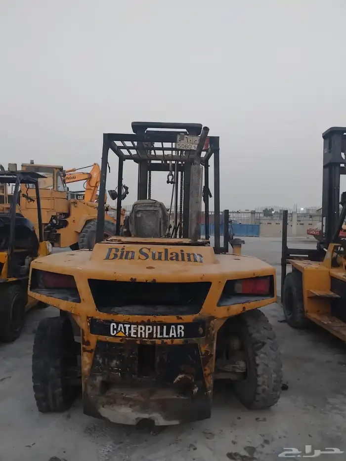 رافعات شوكية كتر موديلات 2013 9