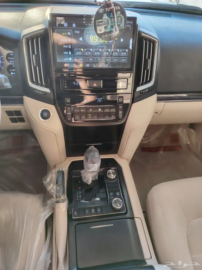 لاندكروزر جي اكس ار 2021 شرط الفحص 9