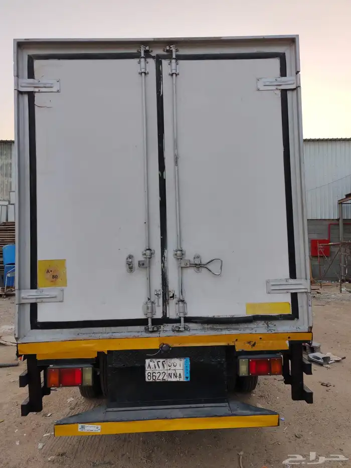 دينا ثلاجة وتبريد ميتسوبيشي 2003 3